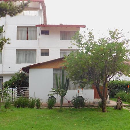 Sara Wasi Hostal 库斯科 外观 照片