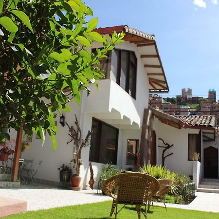 Sara Wasi Hostal 库斯科 外观 照片