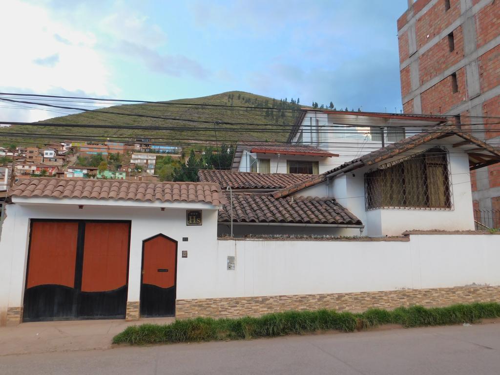 Sara Wasi Hostal 库斯科 外观 照片