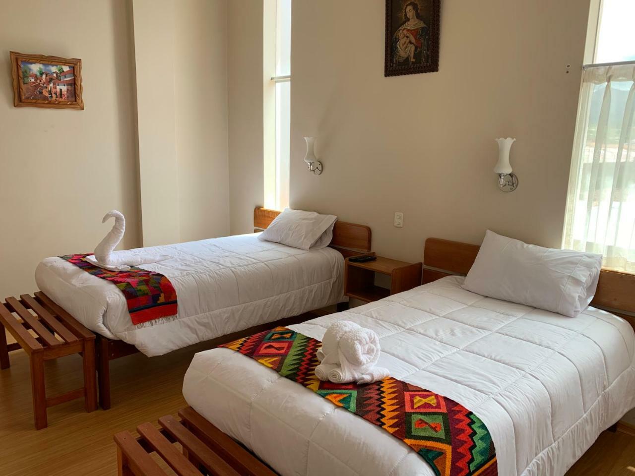 Sara Wasi Hostal 库斯科 外观 照片