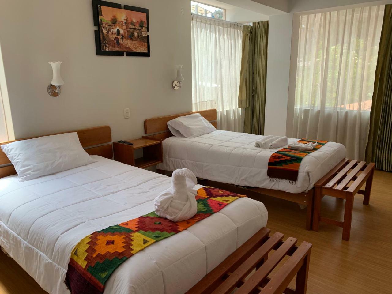 Sara Wasi Hostal 库斯科 外观 照片