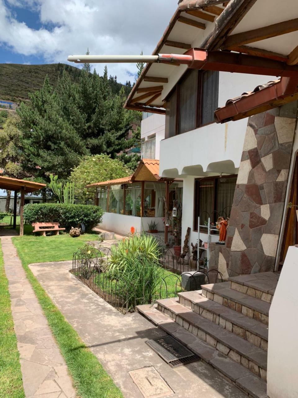 Sara Wasi Hostal 库斯科 外观 照片