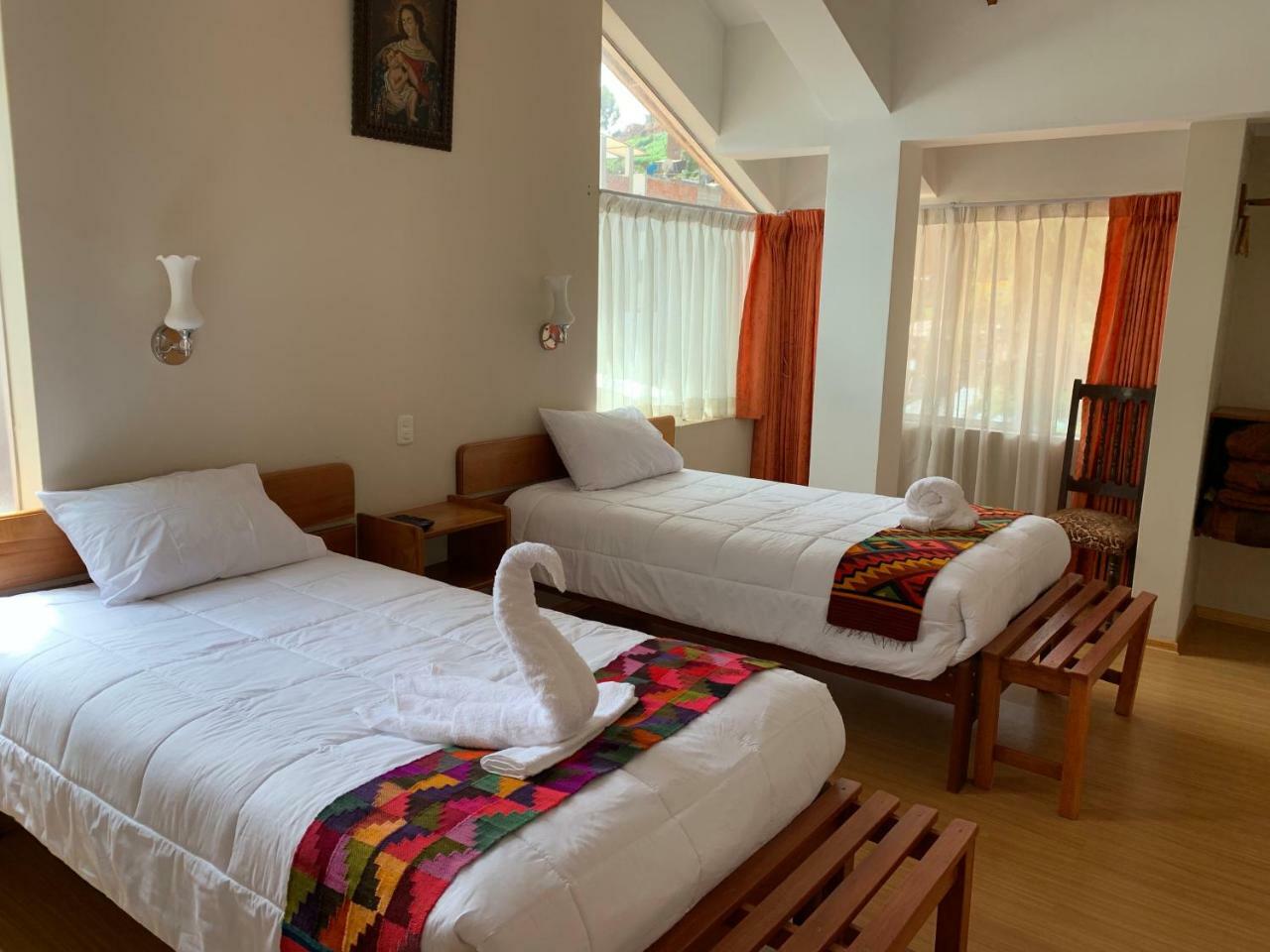 Sara Wasi Hostal 库斯科 外观 照片