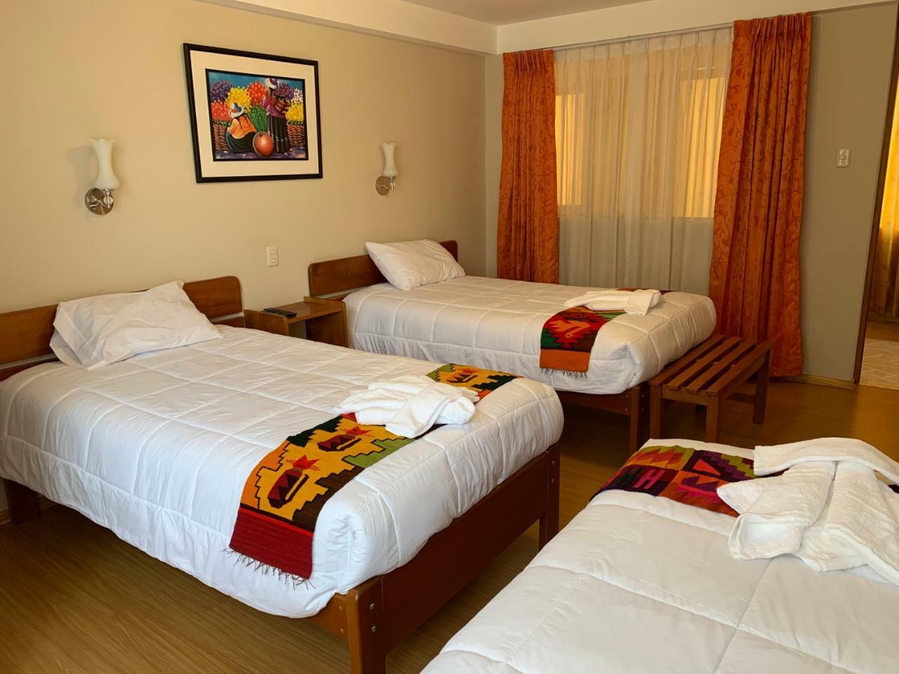 Sara Wasi Hostal 库斯科 外观 照片