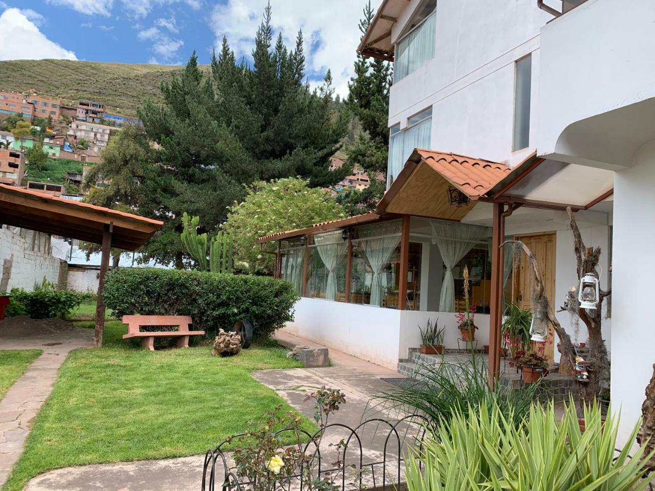 Sara Wasi Hostal 库斯科 外观 照片