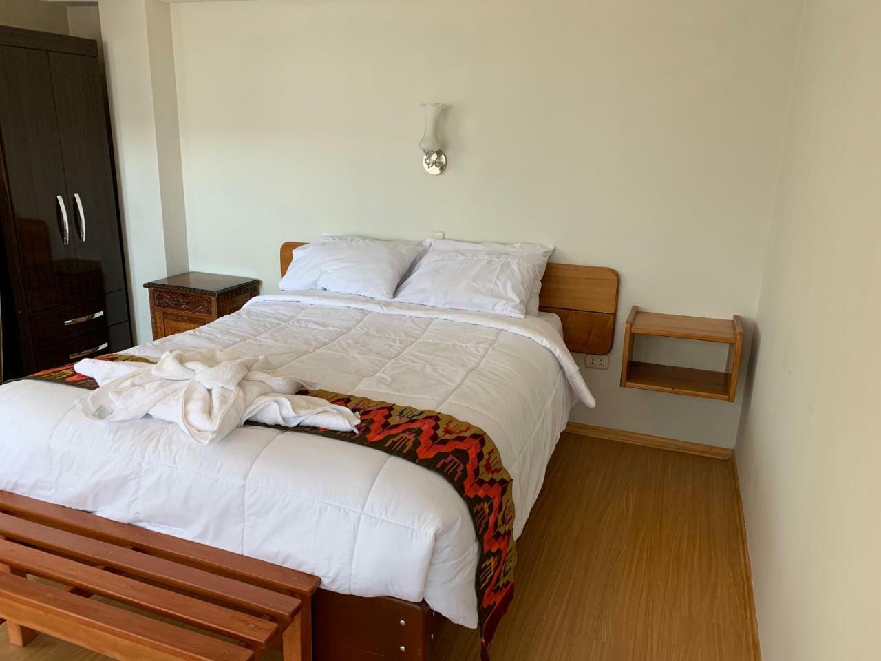 Sara Wasi Hostal 库斯科 外观 照片