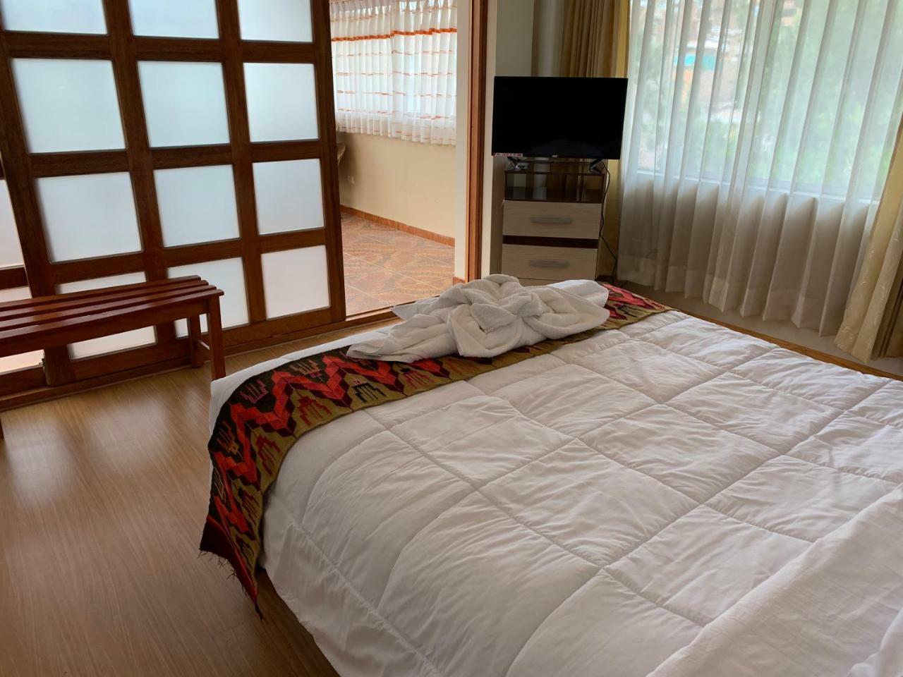 Sara Wasi Hostal 库斯科 外观 照片