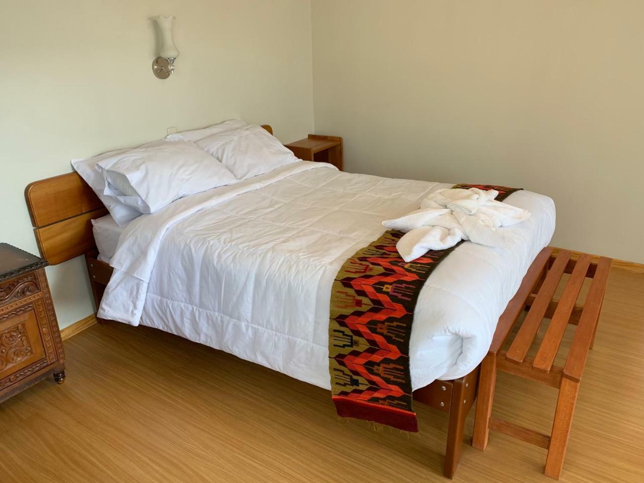 Sara Wasi Hostal 库斯科 外观 照片
