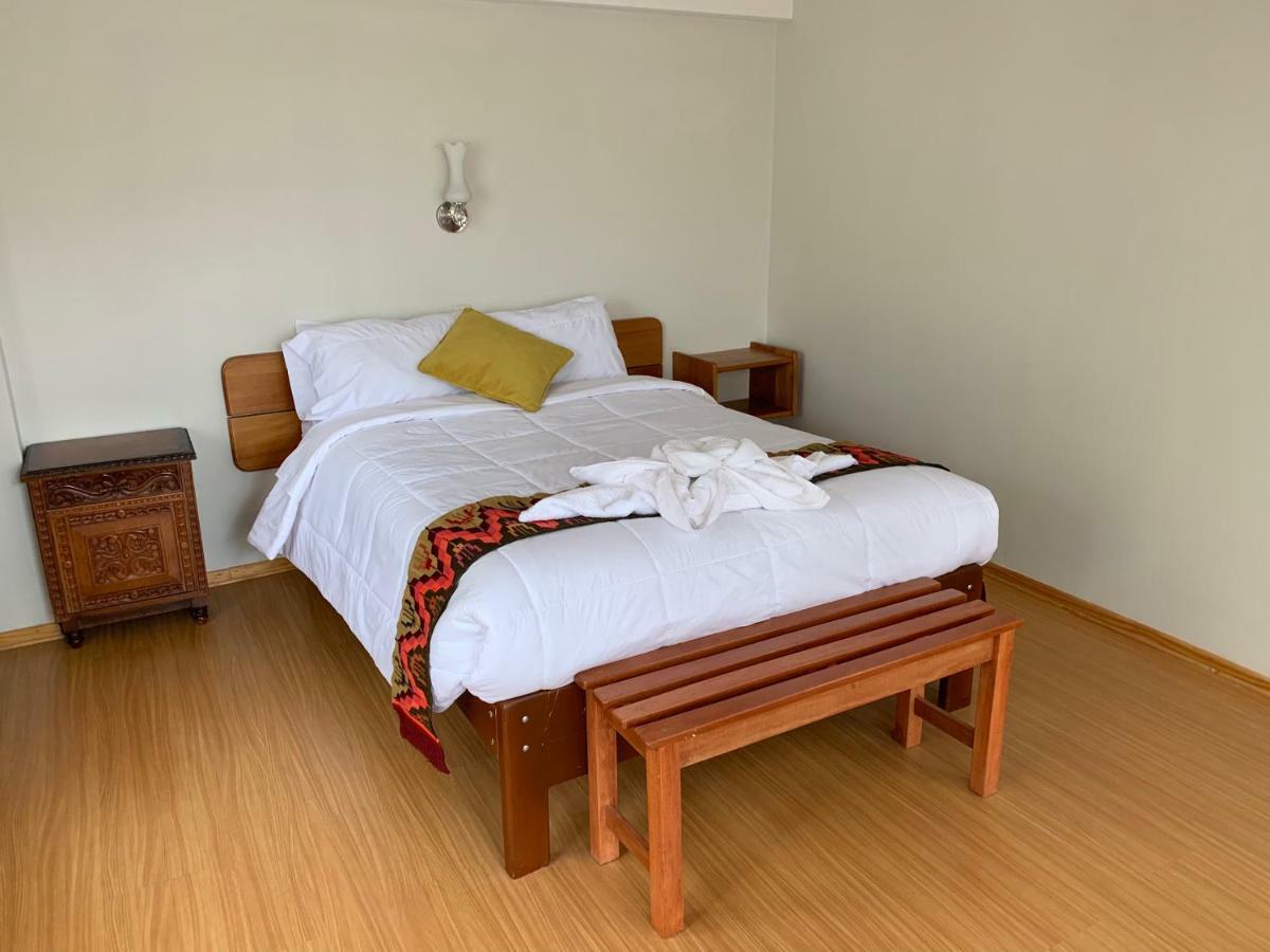 Sara Wasi Hostal 库斯科 外观 照片