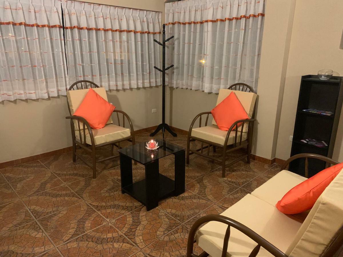 Sara Wasi Hostal 库斯科 外观 照片