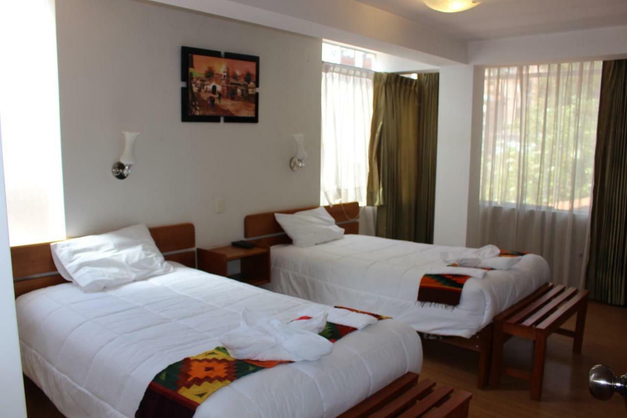 Sara Wasi Hostal 库斯科 外观 照片