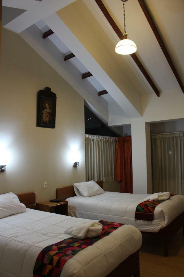 Sara Wasi Hostal 库斯科 外观 照片