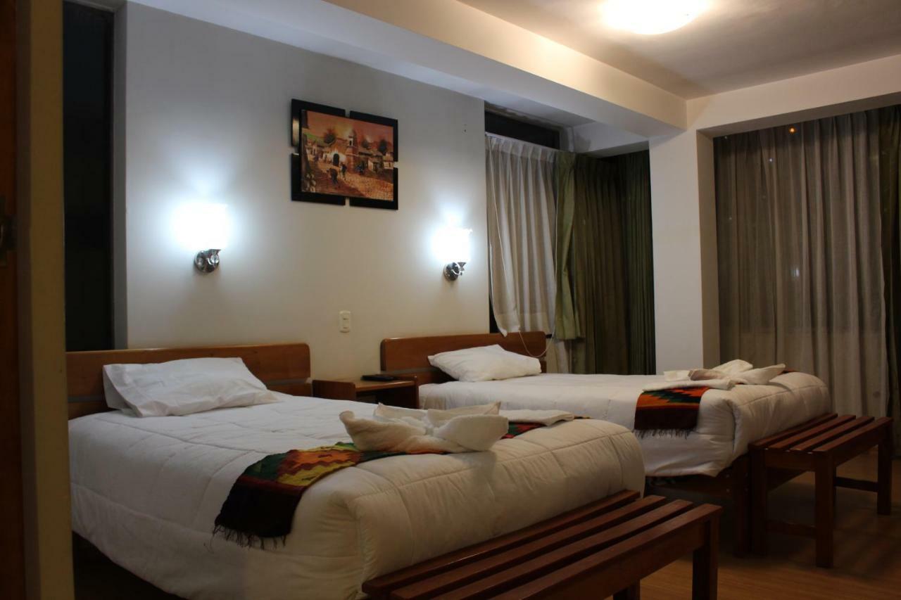 Sara Wasi Hostal 库斯科 外观 照片