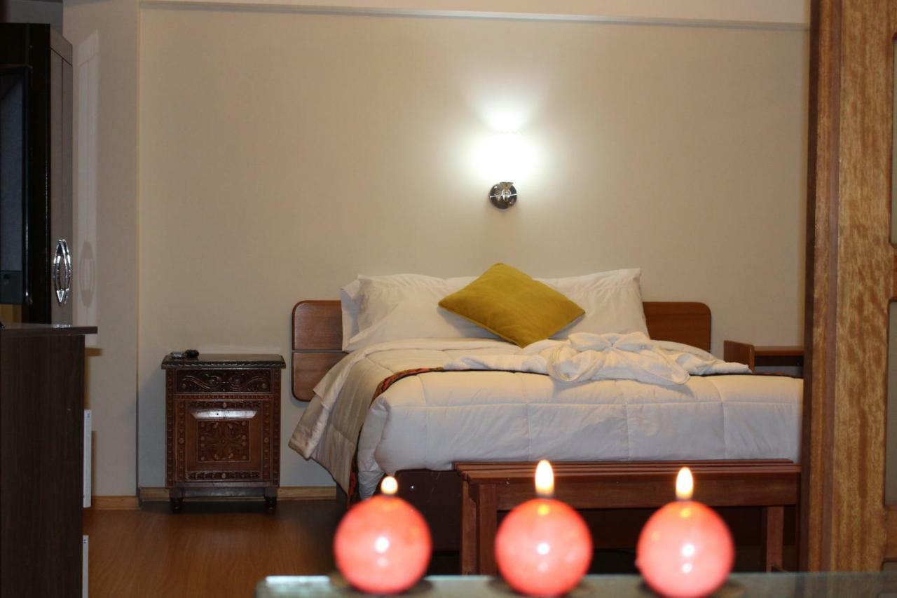 Sara Wasi Hostal 库斯科 外观 照片