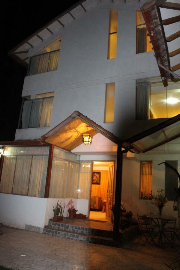 Sara Wasi Hostal 库斯科 外观 照片