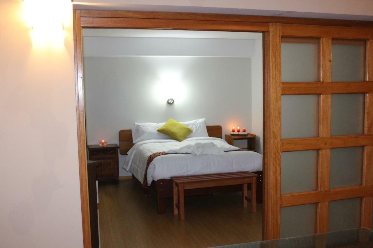 Sara Wasi Hostal 库斯科 外观 照片