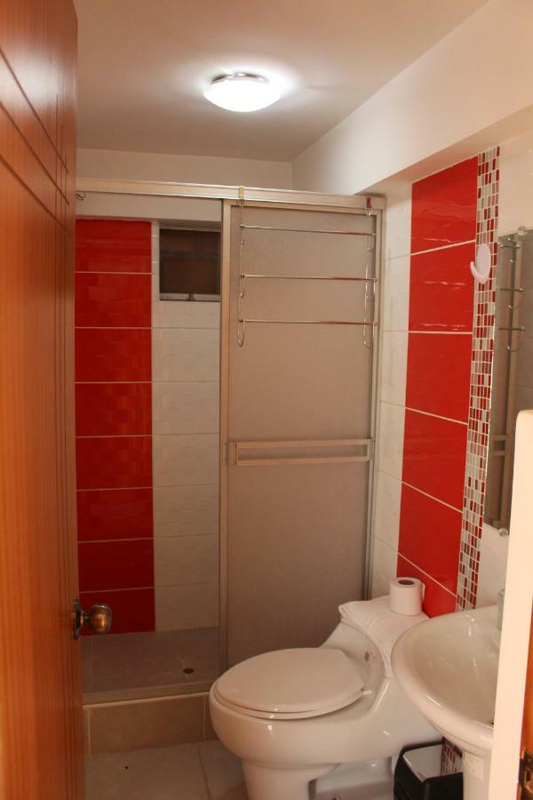 Sara Wasi Hostal 库斯科 外观 照片