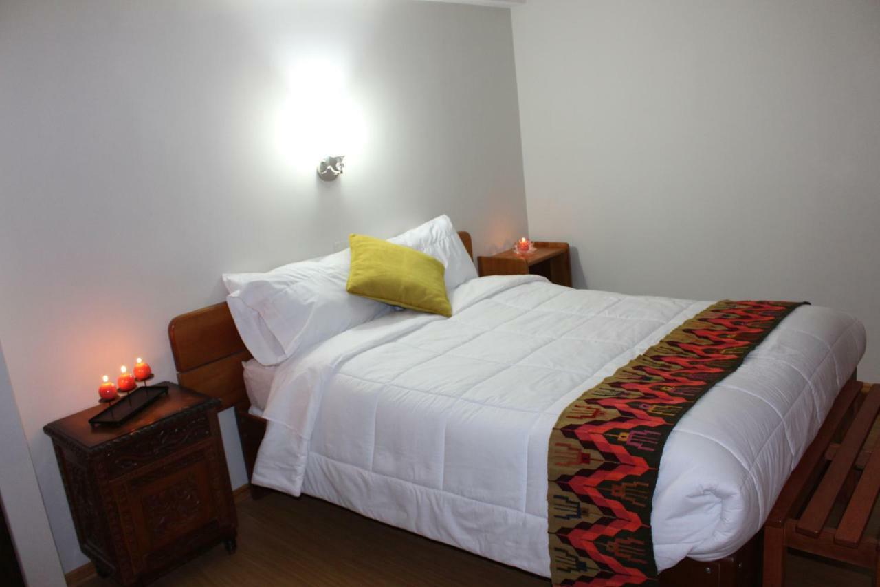 Sara Wasi Hostal 库斯科 外观 照片