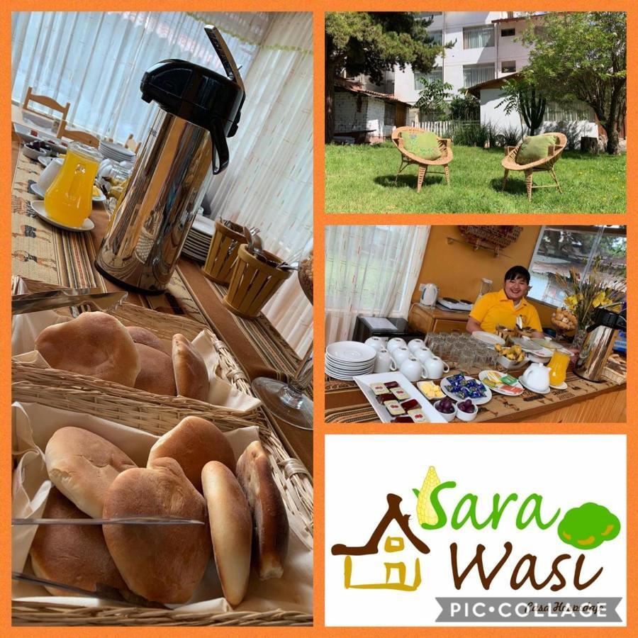 Sara Wasi Hostal 库斯科 外观 照片