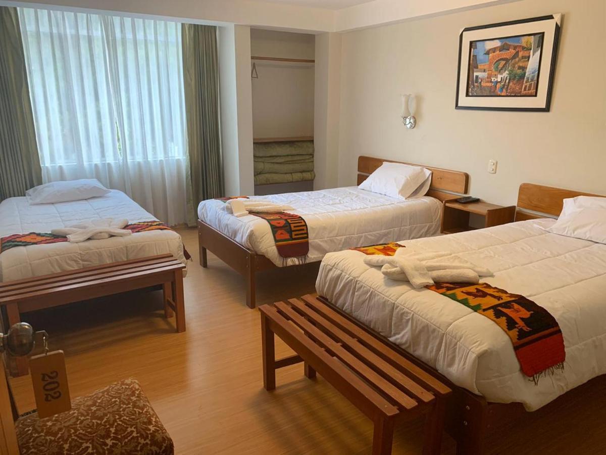 Sara Wasi Hostal 库斯科 外观 照片