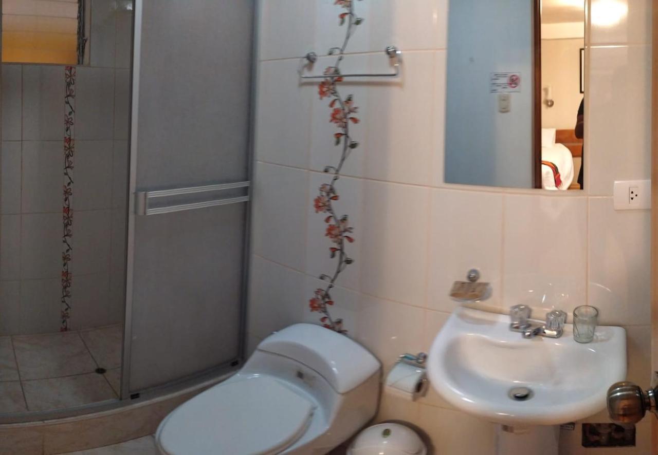 Sara Wasi Hostal 库斯科 外观 照片