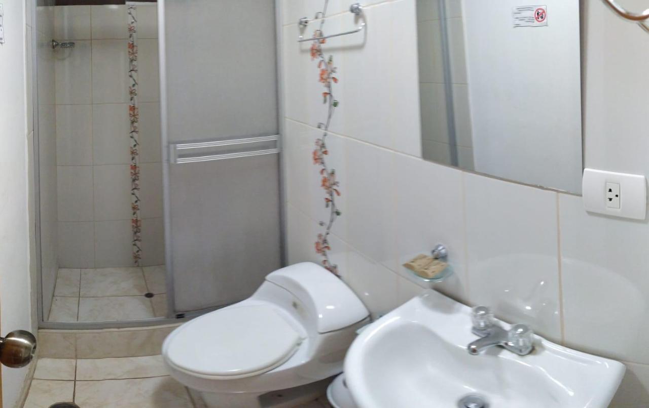 Sara Wasi Hostal 库斯科 外观 照片