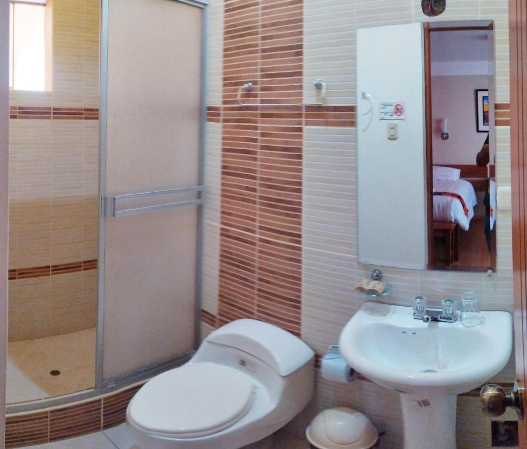 Sara Wasi Hostal 库斯科 外观 照片