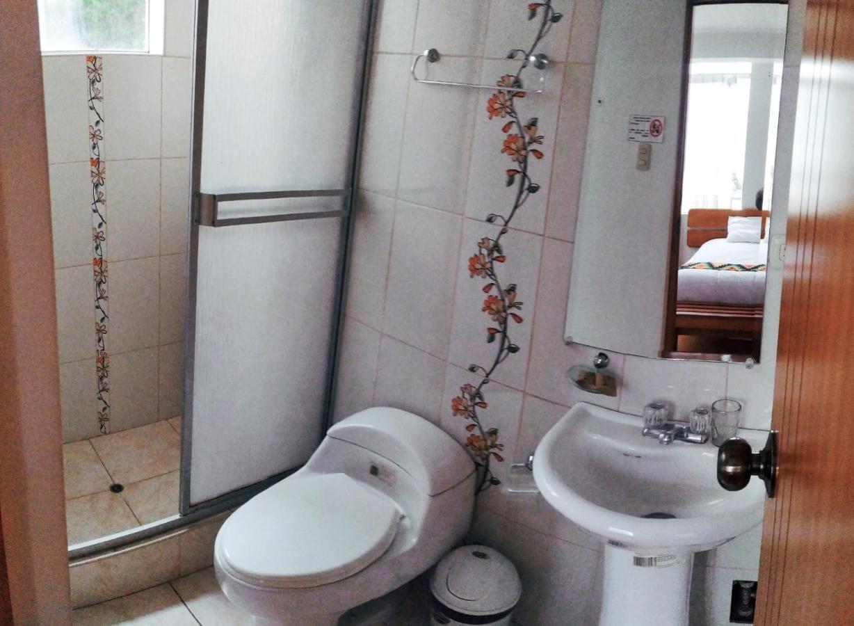 Sara Wasi Hostal 库斯科 外观 照片